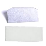 Hoover WindTunnel T-Series Vacuum Cleaner 1pk OUTLET Exhaust Filter and 1pk Inlet Secondary Filter, 