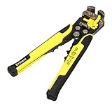 drillpro multifunctional ratchet crimping tool wire strippers