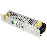 【ノーブランド品】12V 120W 10A　スイッチ　電源　ドライバ　アダプタ　コンバータ　LED　ストリップ　ライト　電源アダプタ