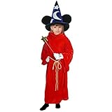 ディズニー ミッキーファンタジア キッズコスチューム 男女共用 140cm-160cm