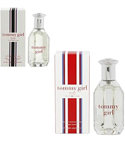 Amazon | トミー ヒルフィガー TOMMY HILFIGER トミーガール コロン
