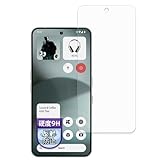 MotoMoto フィルム Nothing Phone (3) 用 ガラスフィルム (極薄 ファイバー) 保護フィルム 反射低減 日本製
