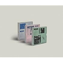 SEVENTEEN 10th Mini Album「FML」3形態セット seventeen-fml-10th-mini-album-