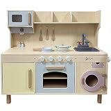 【classicWorld クラシックワールド】デラックスキッチン ゴージャスキッチン Classic World Gorgeous Kitchen ピンク おままごと