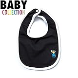 IRIE LIFE（アイリーライフ） ベビー キッズ 子供服 Pow King Wappen Baby Bib ビブ よだれかけ スタイ 赤ちゃん IRIE KIDS ブラック