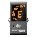 Peterson ピーターソン ペダル式ストロボ・チューナー StroboStomp HD 【国内正規輸入品】