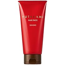 Amazon | ヘアパック ヘアトリートメント ［ YUTAKAMI ユタカミ
