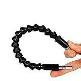 Bartram フレキシブルシャフト 六角ドライバー 電動 接続 連結軸ドリル ホールド 工具 DIY工具 295mm