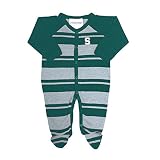 Two Feet Ahead SHIRT ベビー・ボーイズ カラー: グリーン
