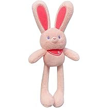 Amazon.co.jp: oAutoSjy Pull Ears Bunny キーチェーン かわいい動物の