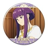 葬送のフリーレン 缶バッジ Ver.2 フェルン C KBAN-F007-m20