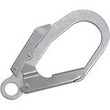 サンコー 親綱用大型フック 固定式 213mm NO.24ZN
