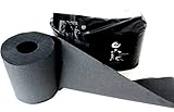 黒紙 高級 ブラック トイレットペーパー ダブル 2R入 日本製
