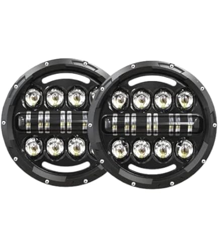 プロジェクター Amazon | SPEC-D TUNING ブラック LED プロジェクター ヘッド