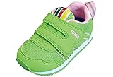 イフミー IFME ベビー スニーカー 赤ちゃん 子供 7020 (14.5cm, グリーン)