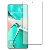 PDA工房 ASUS ZenFone 12 Ultra 対応 PerfectShield Plus 保護 フィルム [指紋認証対応] 反射低減 防指紋 日本製