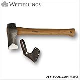 ウェッタリングス スプリッティングハチェット 柄の長さ:440mm (WSH142)