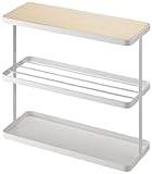 tower  サイドテーブル タワー ホワイト