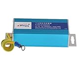 P Prettyia RJ-45　ギガビット　イーサネット　ネットワーク　デバイスサージプロテクタ　雷アレスタ