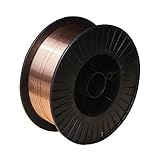 SG2 / G3Si1 / ER70S-6 溶接ワイヤ 1.0mm φ*1.0Kg