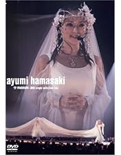 浜崎あゆみライブツアーDVD Amazon.co.jp: ayumi hamasaki 15th Anniversary TOUR ~A(ロゴ