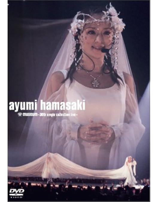 浜崎あゆみ ASIA TOUR 24th Anniversary　BOX UNBOXING] ayumi hamasaki ASIA TOUR ~24th Anniversary special