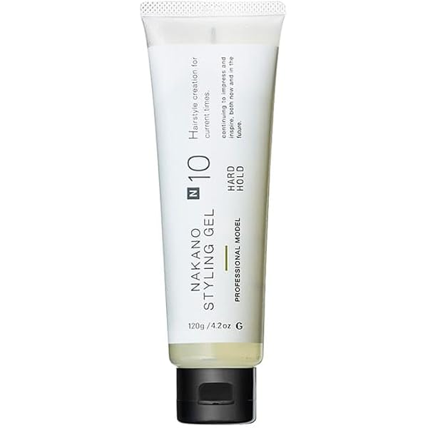 Amazon | NAKANO（中野製薬）Nスタイリング ジェル ハード