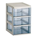 スタックチェスト B4-D3 4個セット (事務用品 収納)