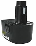 ブラックアンドデッカー(BLACK+DECKER) バッテリーパック CD632K2用 14.4V PS140