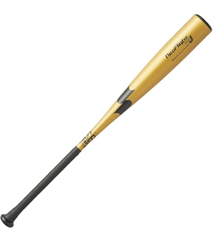 エスエスケイ SSK ネオフライトRB ゴールド 84cm Amazon | [エスエスケイ] 少年軟式金属製バット ネオフライト RB J