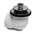 Oatey P7225BRB Dearborn Brass Half Kit Schedule 40 PVC Uni-Lift Stopper, Rubbed Bronze by Oatey [並行輸