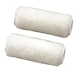 Dynamic HM005403 Mini Mohair Roller Refill, 2-Pack, 6-Inch [並行輸入品]