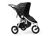 Bumbleride Indie Baby Stroller, Silver Black by Bumbleride