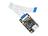 Waveshare HDMI - CSIカメラアダプター、最大1080p 30fpsのHDMI入力に対応 Raspberry Pi 4B/3B+/3B/Pi Zero/Zero W、Raspberry Pi CSIカメラに対応。