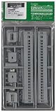 グリーンマックス Nゲージ 115 スハ32形 2輛編成セット (未塗装車体キット)