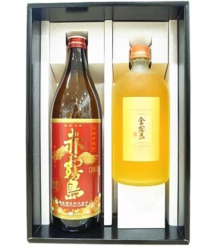 Amazon.co.jp: 霧島酒造 金霧島 冬虫夏草酒 25度 720ml 【焼酎