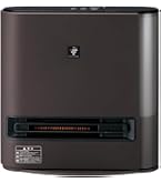 SHARPプラズマクラスター加湿セラミックファンヒータ　HX-L120W 徹底検証】シャープ 加湿 セラミックファンヒーター HX-L120-Wの