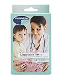 Pediatrician Choice Filters for Pen Shaped Baby Nasal Aspirator (24 in a box) by Pediatrician Choice