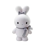 Baidecor Rabbitお金ボックスブルー