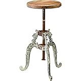 ハッシュ スツール [W40 x D40 x H53から73cm] 家具 チェア スツール