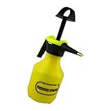 Baosity スプレーボトル　噴霧器　圧力スプレーボトル　2L　肥料 除草剤 殺虫剤散布　霧吹き 水やり　ガーデニング　