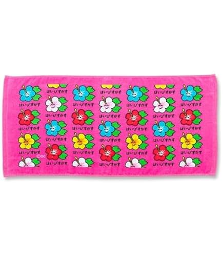 Amazon｜オクタニコーポレーション おえかきさんタオル おえかきTOWEL
