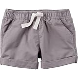 Carter's(カーターズ) ツイル ショーツ カーキー ボトムスショートパンツ 4歳【並行輸入】