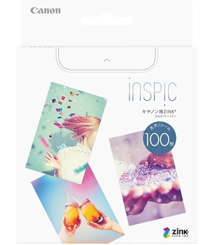 Canon♦iNSPiC PV-223 Canon Smartphone Mini Photo Printer iNSPiC PV-223-WH | eBay