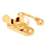 prime-line製品F 2535カムアクションウィンドウサッシロックand Keeper、真鍮、( Pack of 2 )