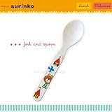 デコレ(decole)アウリンコ(aurinko)メラミンスプーン:くま