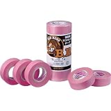 カモ井加工紙 カモ井 BIGBOSS 車両塗装用マスキングテープ 30ｍｍ×18ｍ 4巻