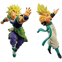 ドラゴンボール　プライズフィギュア　まとめ売り　36点セット　ゴジータ　ブロリー 超サイヤ人ゴッド超サイヤ人ゴジータVS超サイヤ人ブロリー