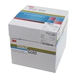 3M スティキットゴールドディスクロール DRGOL125 P180