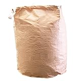 【10枚入】丸型 フレコンバッグ 1300KHR 1100L 耐荷重1000kg 工事 土木 収穫 ふくなが 代不
